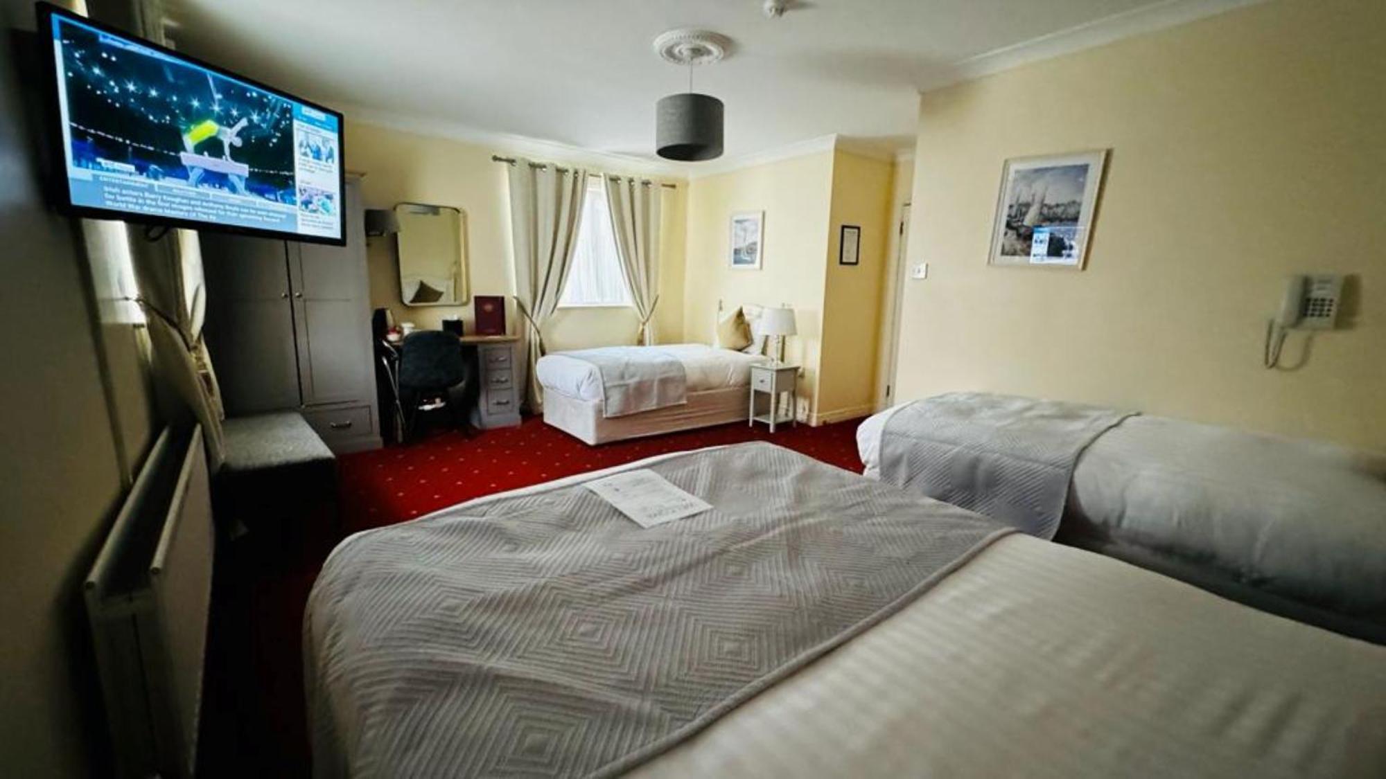 Hotel Waterloo Dublin