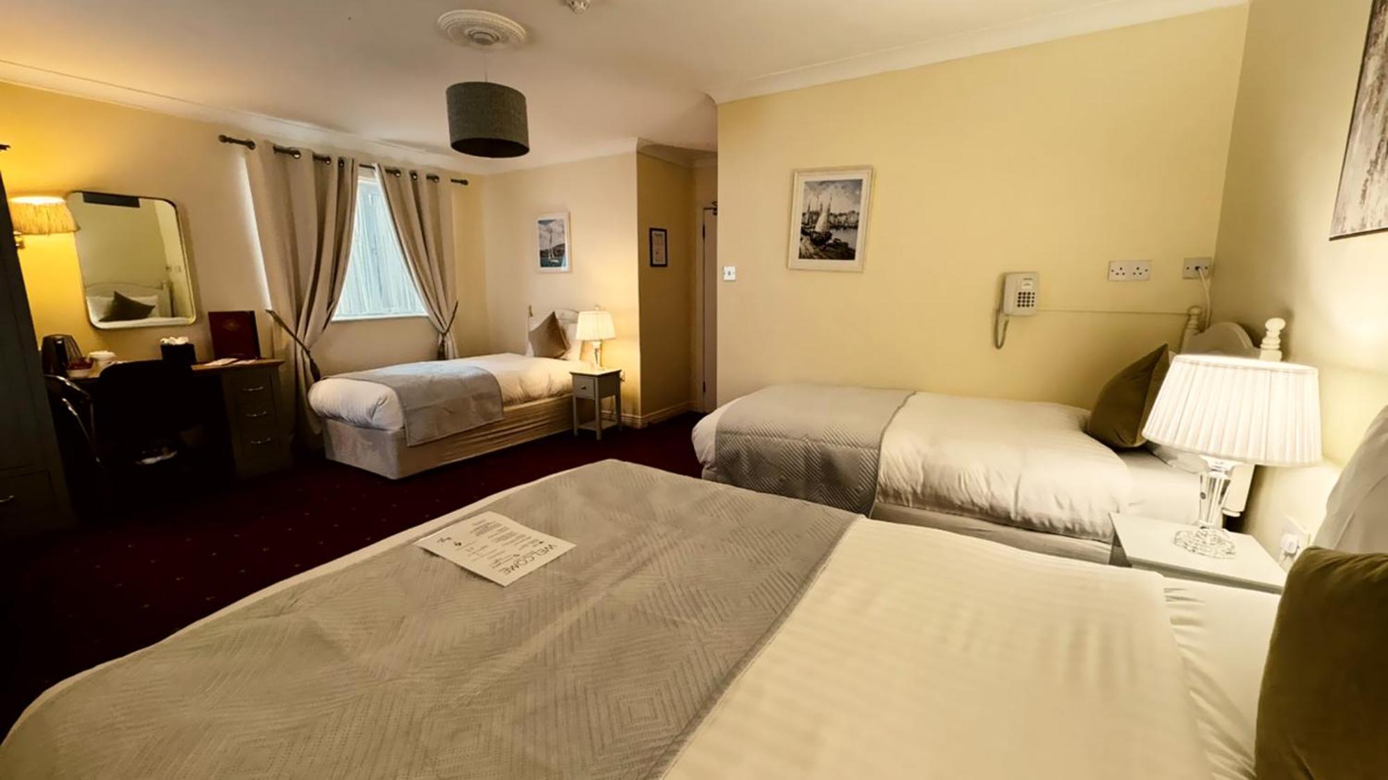 Hotel Waterloo 3*