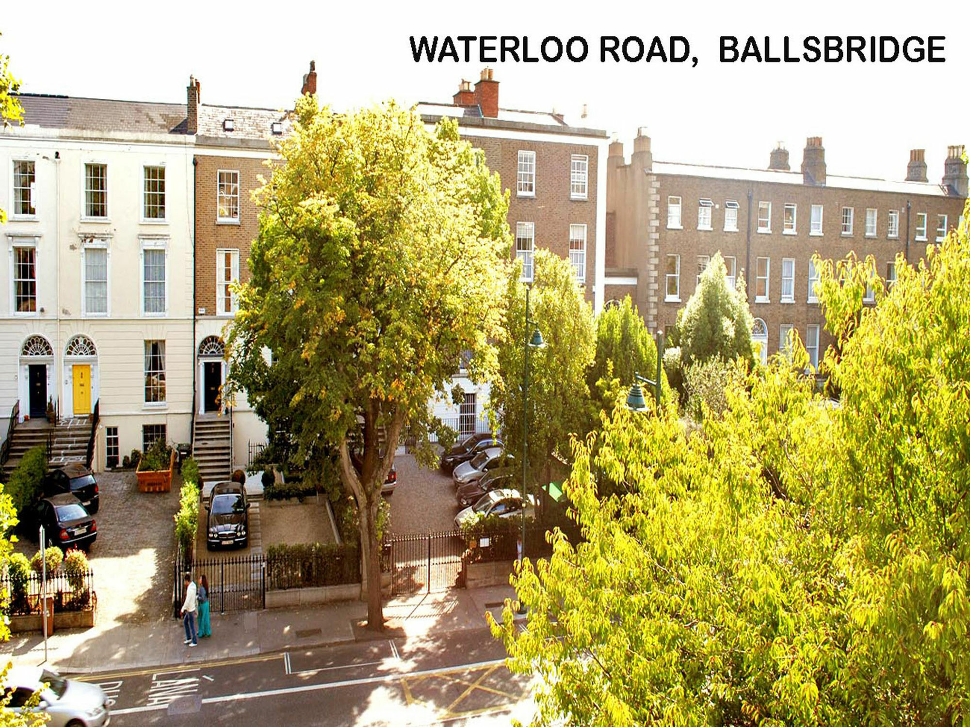 Waterloo Hotel